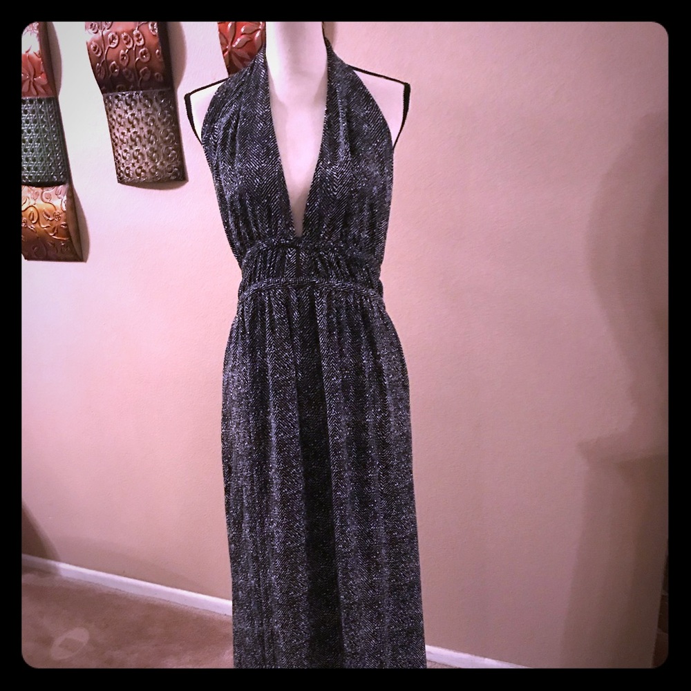 Halter Top Dress